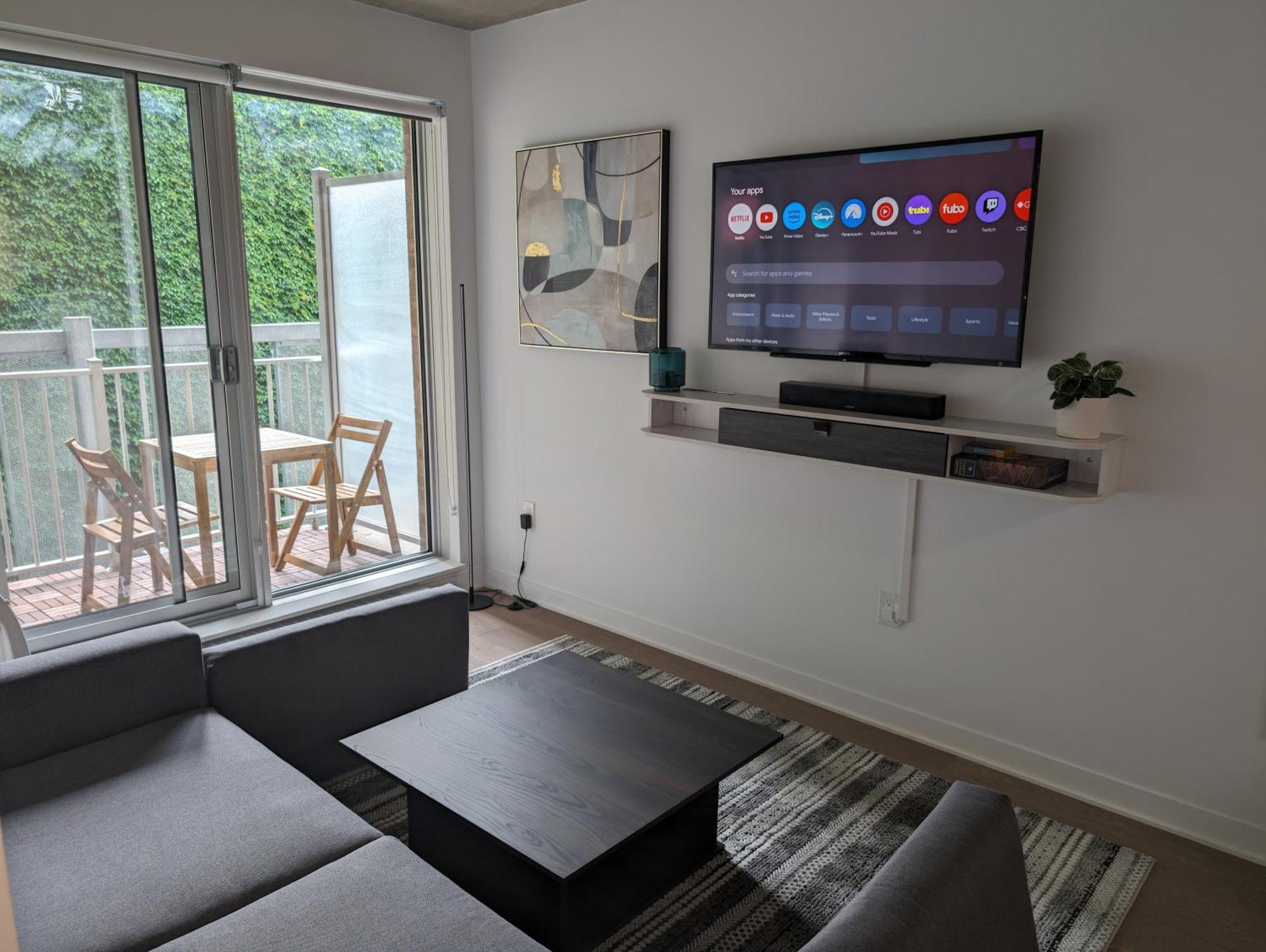 Cozy Studio In Montreal'S Quartier Des Spectacles מראה חיצוני תמונה