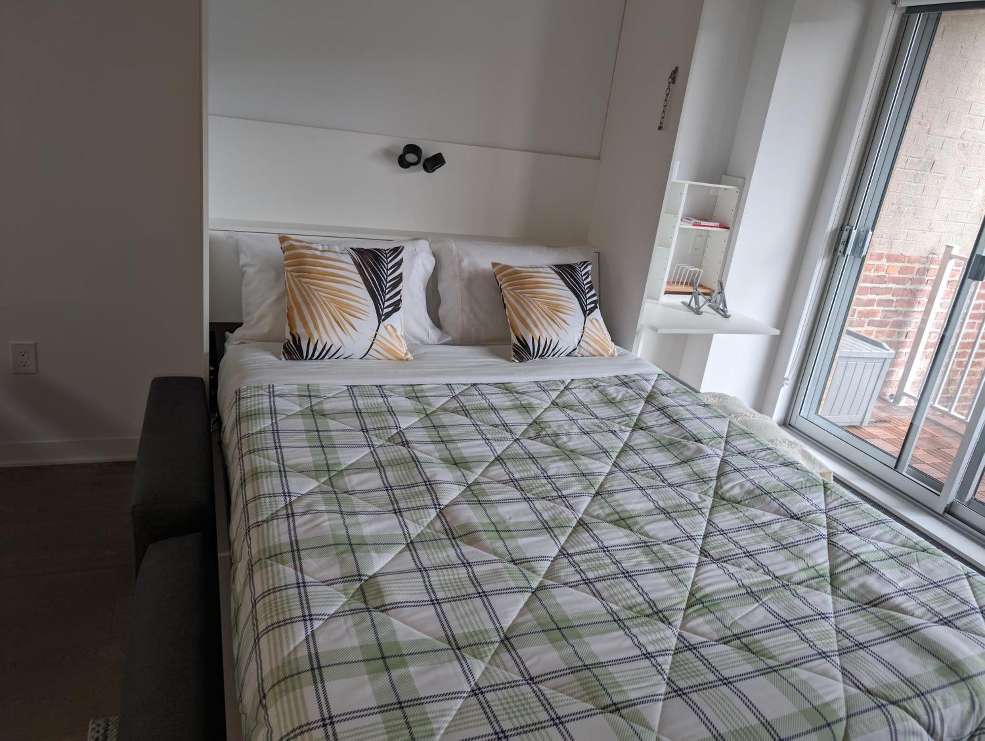 Cozy Studio In Montreal'S Quartier Des Spectacles מראה חיצוני תמונה